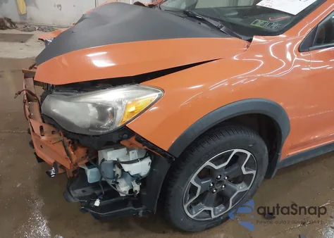 2014 Subaru Xv Crosstrek 2.0I Premium from USA, damaged, VIN JF2GPACC5E8250401